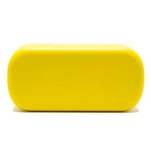 Marc Jacobs Bright Yellow Sunglasses Case | NWOT | Designer Accessory